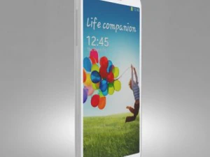 samsung galaxy s 4 3D Model