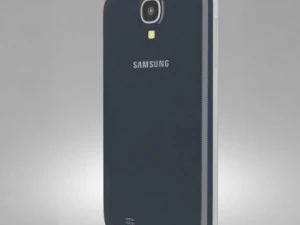samsung galaxy s 4 3D Model