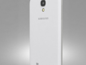 samsung galaxy s 4 3Dモデル