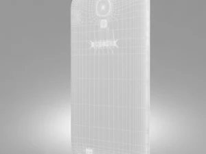samsung galaxy s 4 3D Model