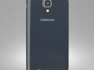 samsung galaxy s 4 3Dモデル