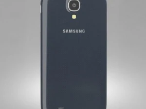 samsung galaxy s 4 3D Model