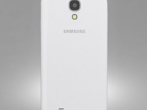 samsung galaxy s 4 3Dモデル