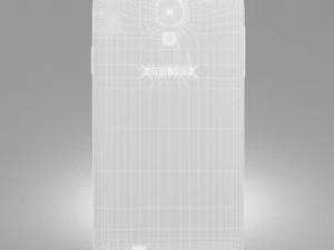 samsung galaxy s 4 3D Model