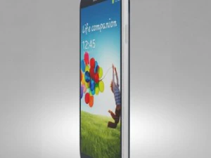 samsung galaxy s 4 3D Model