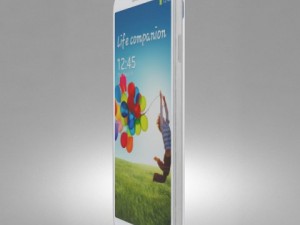 samsung galaxy s 4 3Dモデル