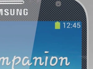 samsung galaxy s 4 3D Model