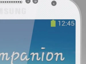 samsung galaxy s 4 3D Model