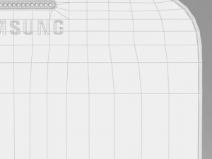 samsung galaxy s 4 3Dモデル