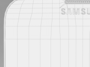 samsung galaxy s 4 3Dモデル