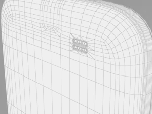 samsung galaxy s 4 3D Model