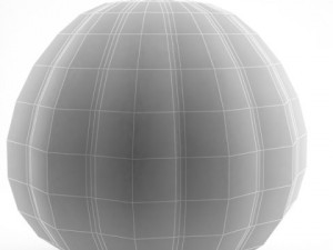 pumpkin 3D मॉडल