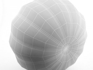 pumpkin 3D मॉडल