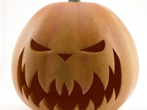 halloween pumpkin Modèle 3D