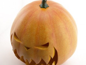 halloween pumpkin 3D Модель