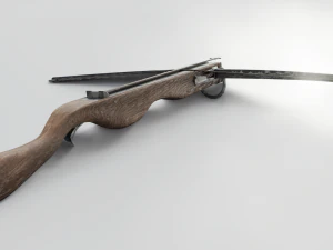 crossbow 3D Model