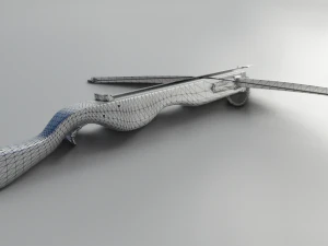 crossbow 3D Model