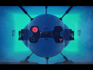 droid 3D-Modell