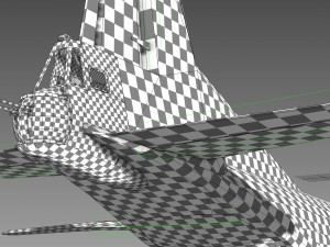 airplane an12 Modelo 3D