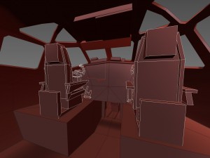 airplane an12 Modelo 3D
