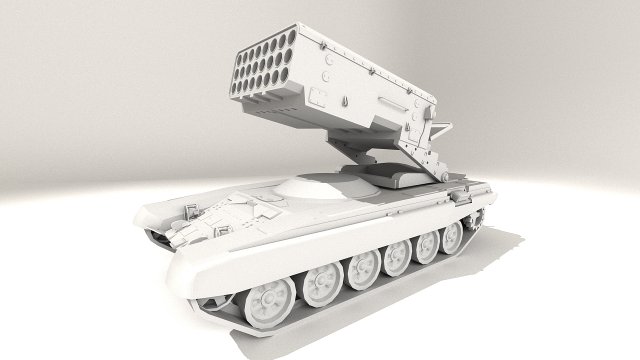 tos system 3D 模型 .c4d .max .obj .3ds .fbx .stl .blend 