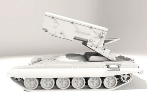 tos system 3D Model