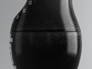 matryoshka russian and china 3Dモデル