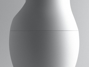 matryoshka russian and china 3Dモデル