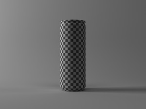 energy drink bank Model 3D