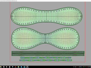 baseball and tennis balls 3D 모델