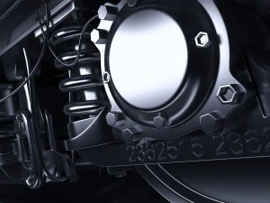 यूएसएसआर ट्रेन er9p-132 3D मॉडल