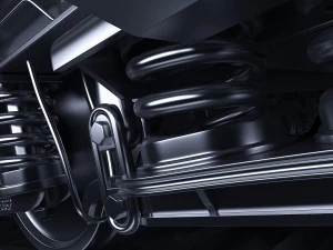 यूएसएसआर ट्रेन er9p-132 3D मॉडल