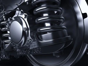 यूएसएसआर ट्रेन er9p-132 3D मॉडल