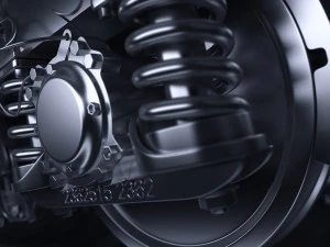 यूएसएसआर ट्रेन er9p-132 3D मॉडल