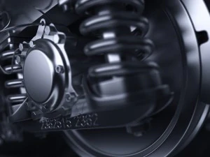 यूएसएसआर ट्रेन er9p-132 3D मॉडल