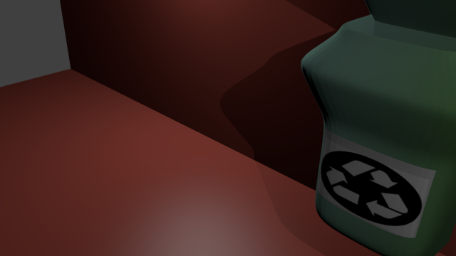 recycle bin 3D Model .c4d .max .obj .3ds .fbx .stl .blend 