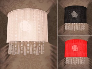 lamp colosseo 701091w floriana 3D 模型