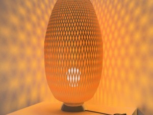 lamp boya ikea 3D 模型