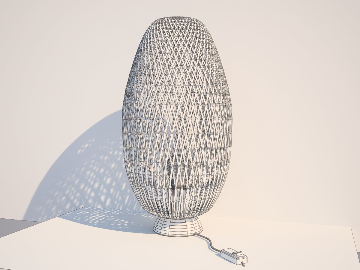 Lamp Boya Ikea Modele 3d In Lampe 3dexport
