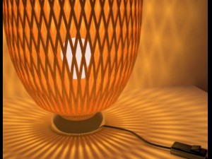 lamp boya ikea 3Dモデル