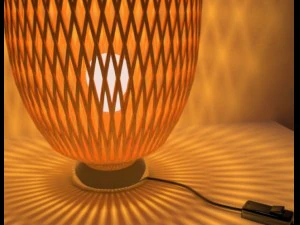 lamp boya ikea 3D Model