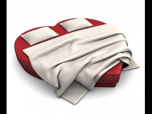 heartbed Model 3D