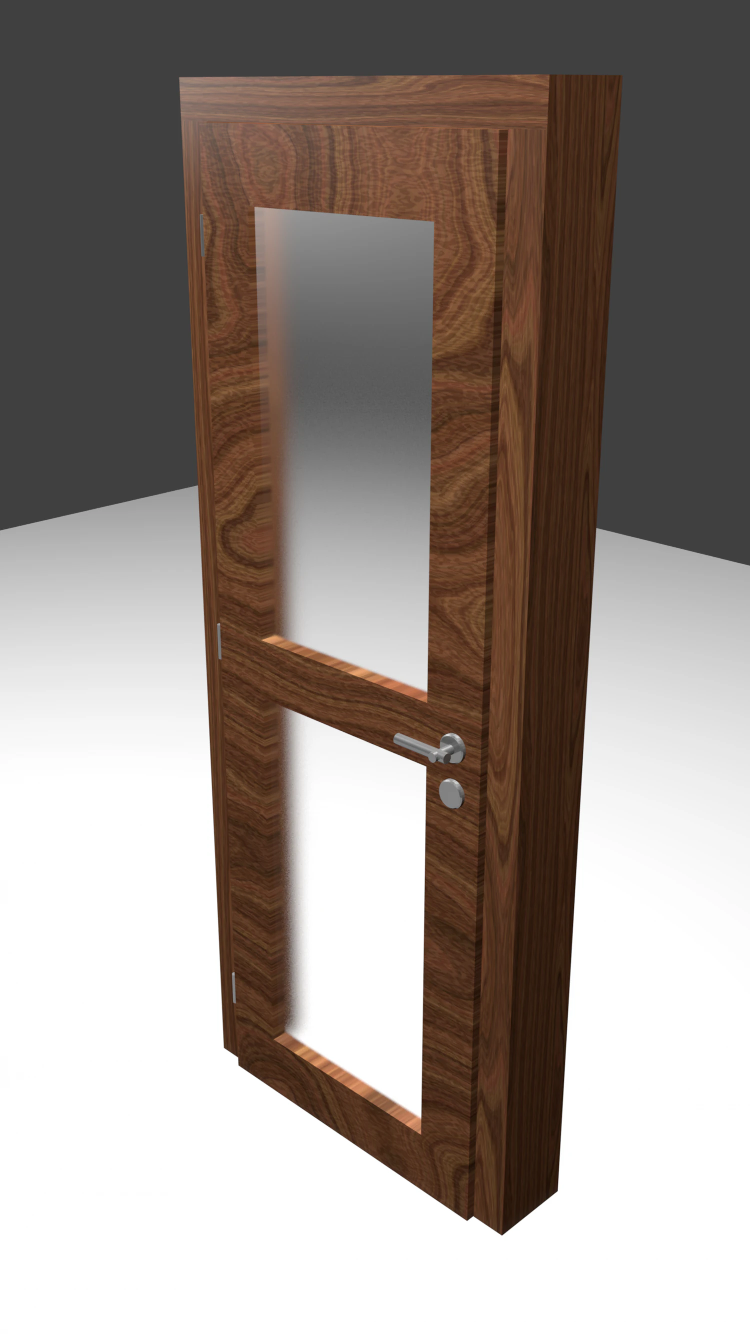 doors 3D Model .c4d .max .obj .3ds .fbx .stl .blend 