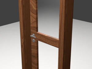 doors 3D Model