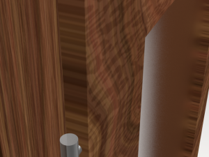 doors 3D 模型