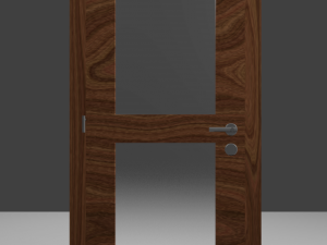 doors 3D 模型