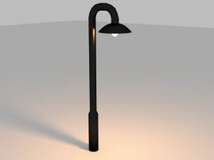 street lamp 3D Model