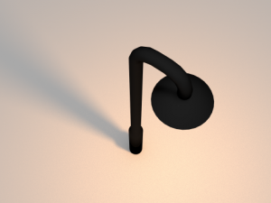 street lamp Model 3D