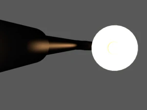 street lamp 3D Model