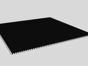 microchip 3D 模型